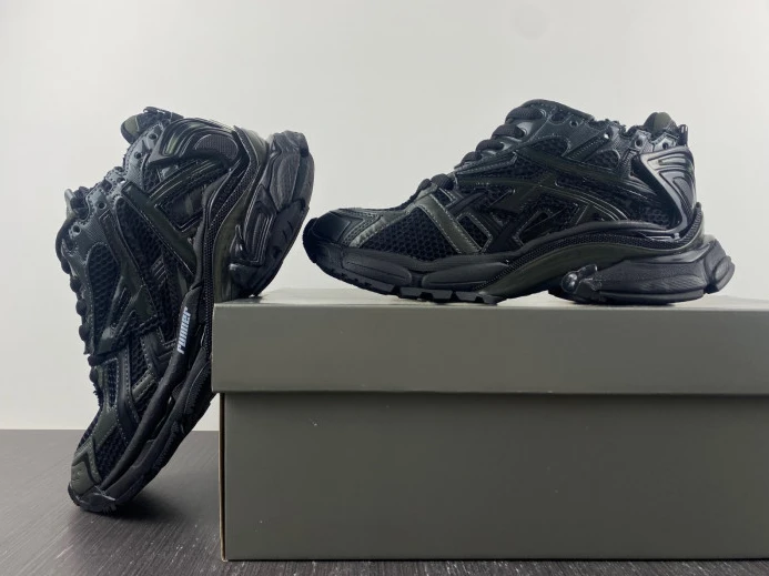 HighQuality BLCG RUNNER SNEAKER 656063 W3RB6 2712