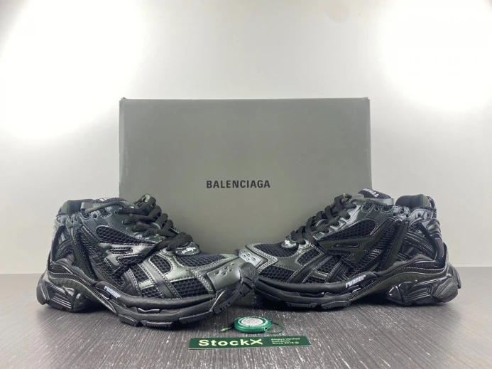 HighQuality BLCG RUNNER SNEAKER 656063 W3RB6 2712