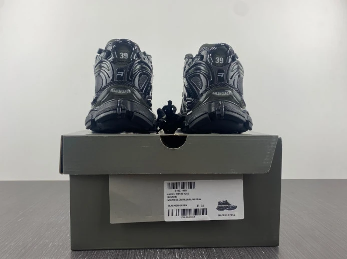 HighQuality BLCG RUNNER SNEAKER 656063 W3RB6 2712