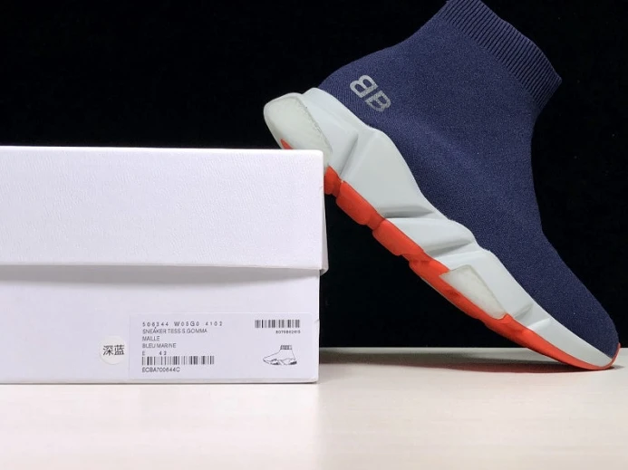 HighQuality BLCG SPEED SNEAKER 506344 W05G0 2665