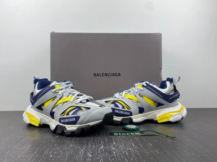 HighQuality BLCG TRACK SNEAKER 542436 W3AC4 2383