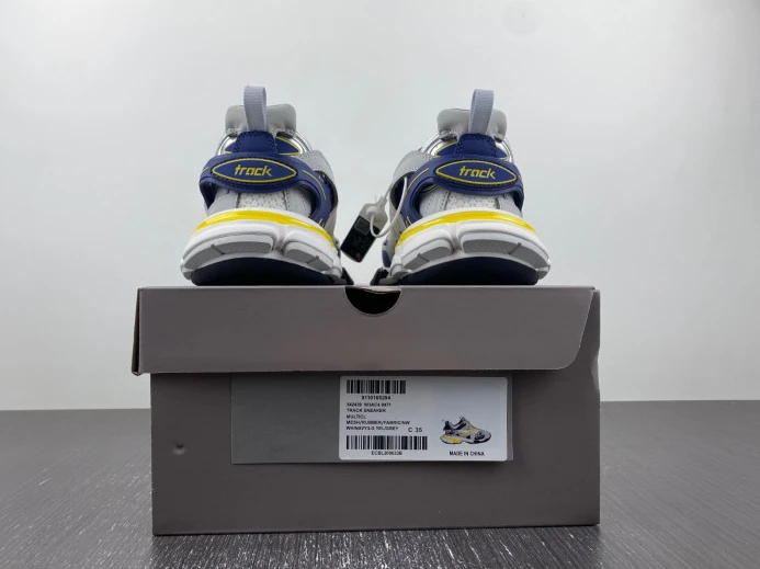 HighQuality BLCG TRACK SNEAKER 542436 W3AC4 2383