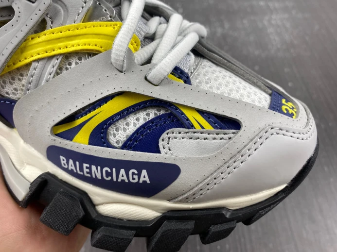HighQuality BLCG TRACK SNEAKER 542436 W3AC4 2383