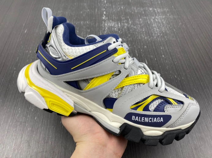 HighQuality BLCG TRACK SNEAKER 542436 W3AC4 2383