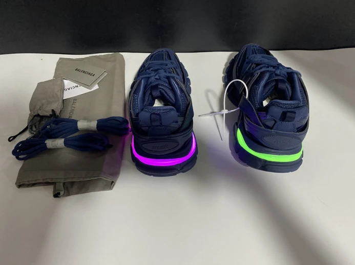 HighQuality BLCG Track Sneaker 542023 W2LA1 2597