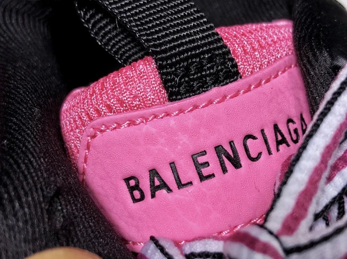 HighQuality BLCG WMNS TRACK TRAINER 'PINK BLUE' 542436 W1GB8 2637