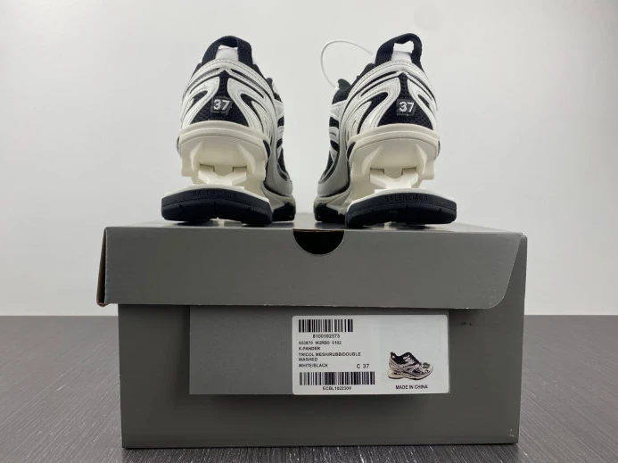 HighQuality BLCG X-Pander SNEAKER 653870 W2RB5 2436