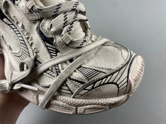 HighQuality Ba*len*cia*ga 3xl sneaker 734731w3xdc 2217