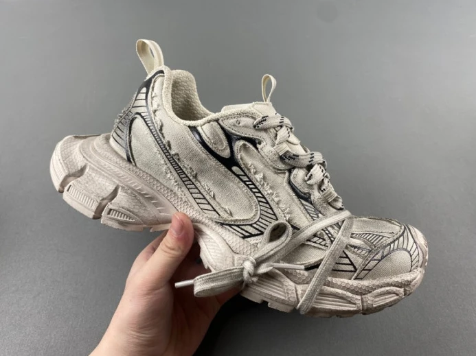 HighQuality Ba*len*cia*ga 3xl sneaker 734731w3xdc 2217