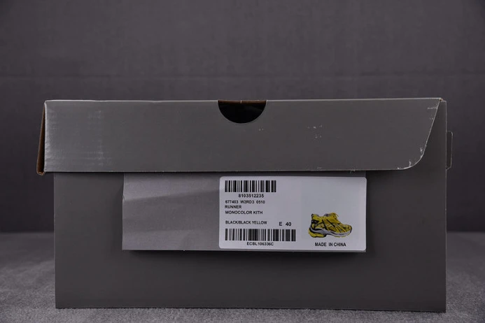 HighQuality Ba*len*cia*ga runner 2178