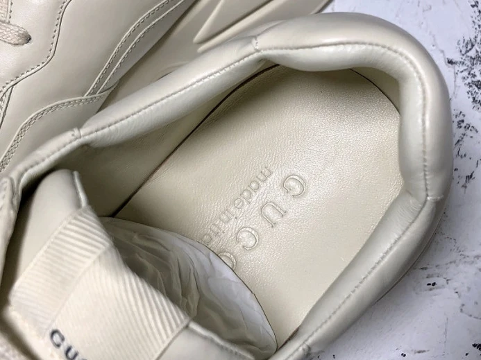 HighQuality GUCC Rhyton Vintage Trainer Sneaker 500878 DRW00 2907
