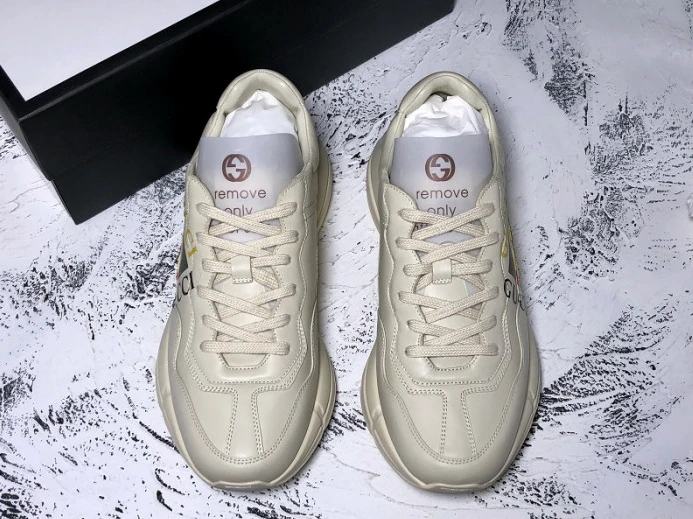 HighQuality GUCC Rhyton Vintage Trainer Sneaker 500878 DRW00 2907