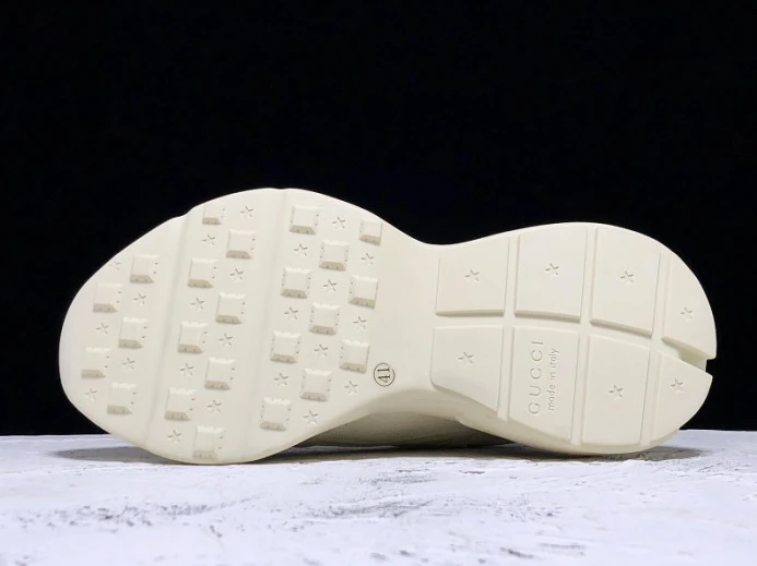 HighQuality GUCC Rhyton Vintage Trainer Sneaker 500878 DRW00 2907