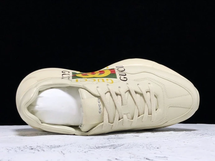 HighQuality GUCC Rhyton Vintage Trainer Sneaker 500878 DRW00 2907