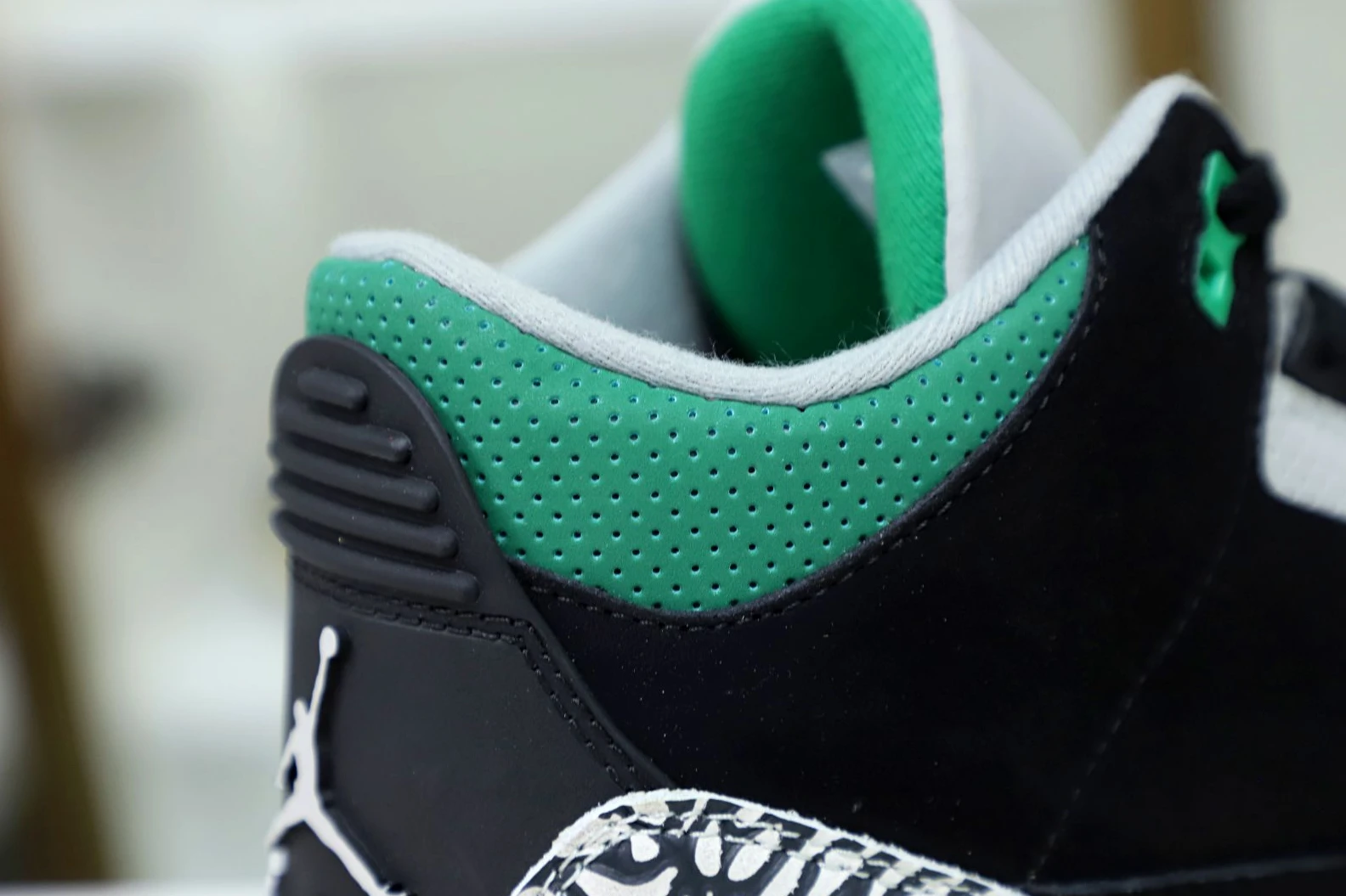 HighQuality Kimikick AIR JORDAN 3 PINE GREEN 2024