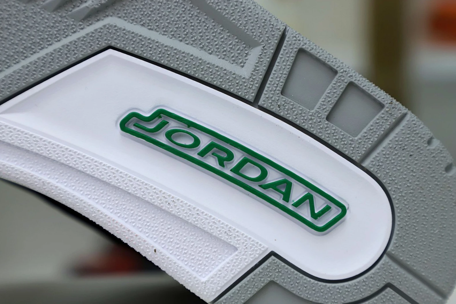 HighQuality Kimikick AIR JORDAN 3 PINE GREEN 2024