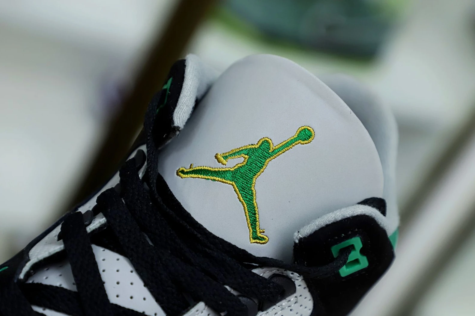 HighQuality Kimikick AIR JORDAN 3 PINE GREEN 2024