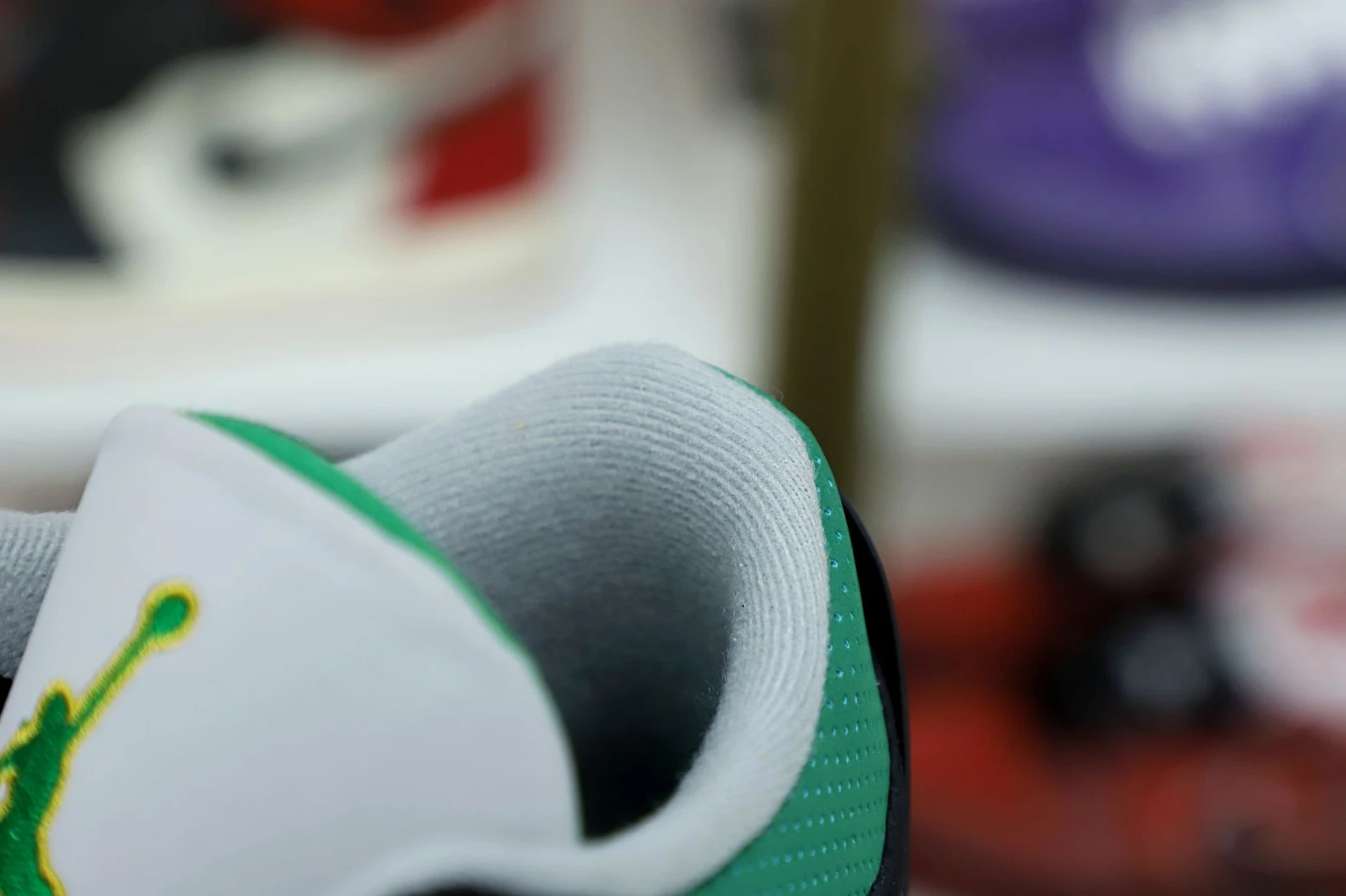 HighQuality Kimikick AIR JORDAN 3 PINE GREEN 2024