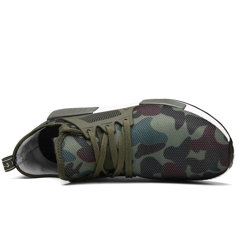 HighQuality Kimikick Breathable Casual Shoes Breathable Fashion Lace Up Mens Mesh Flats 3409