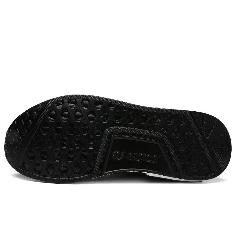 HighQuality Kimikick Breathable Casual Shoes Breathable Fashion Lace Up Mens Mesh Flats 3409