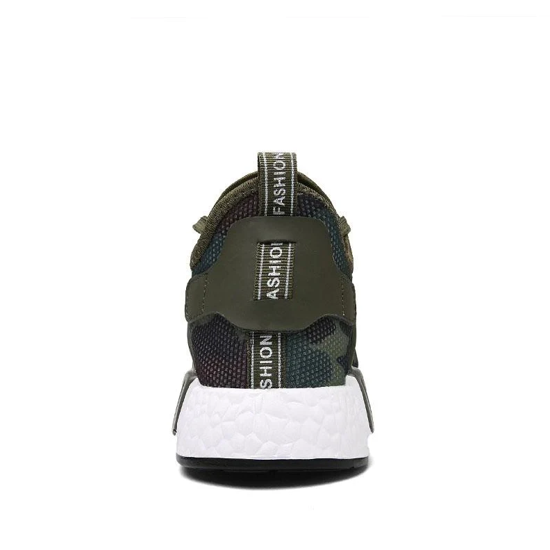 HighQuality Kimikick Breathable Casual Shoes Breathable Fashion Lace Up Mens Mesh Flats 3409