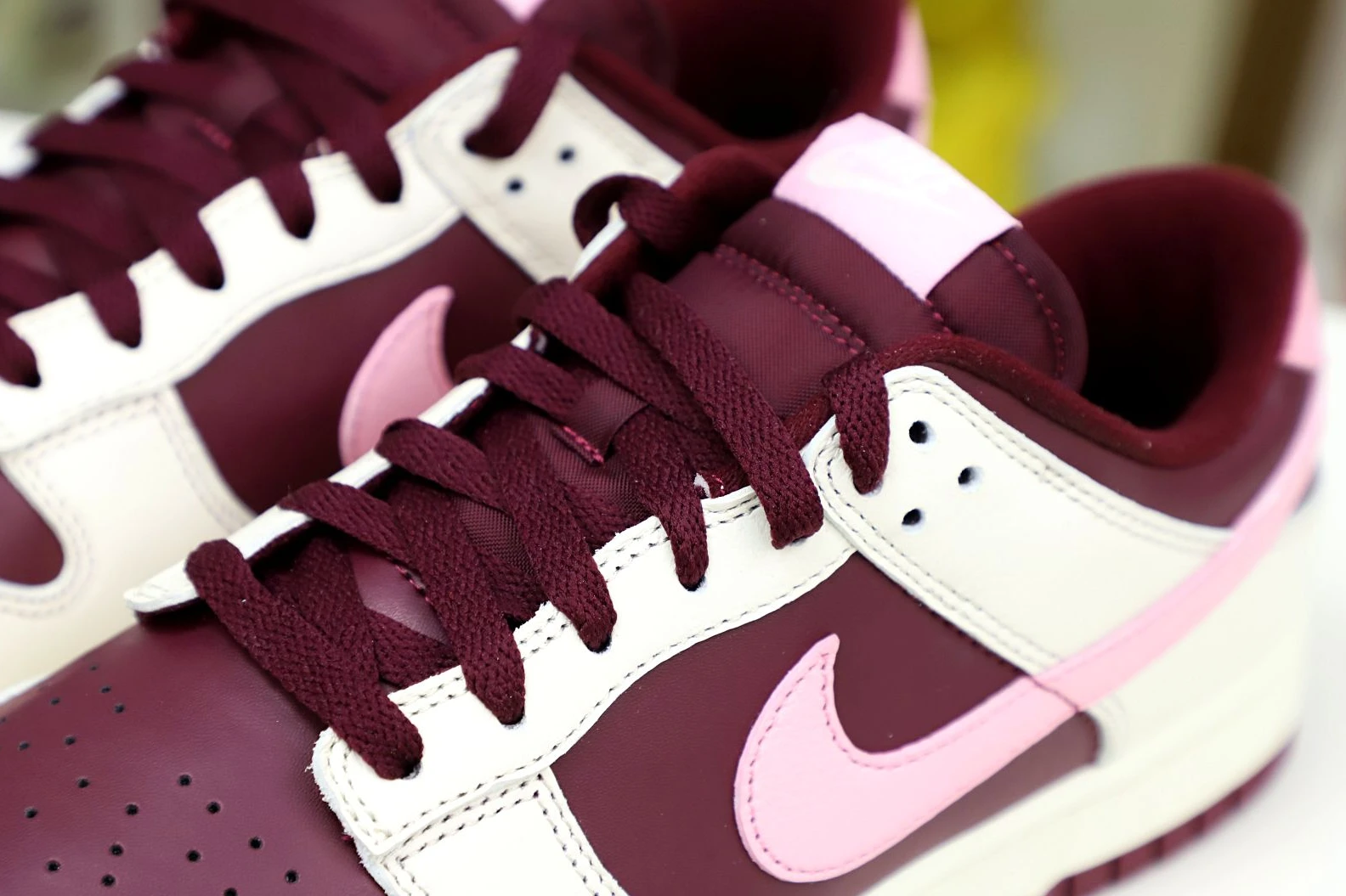 HighQuality Kimikick NIKE DUNK LOW VALENTINE DAY 3481