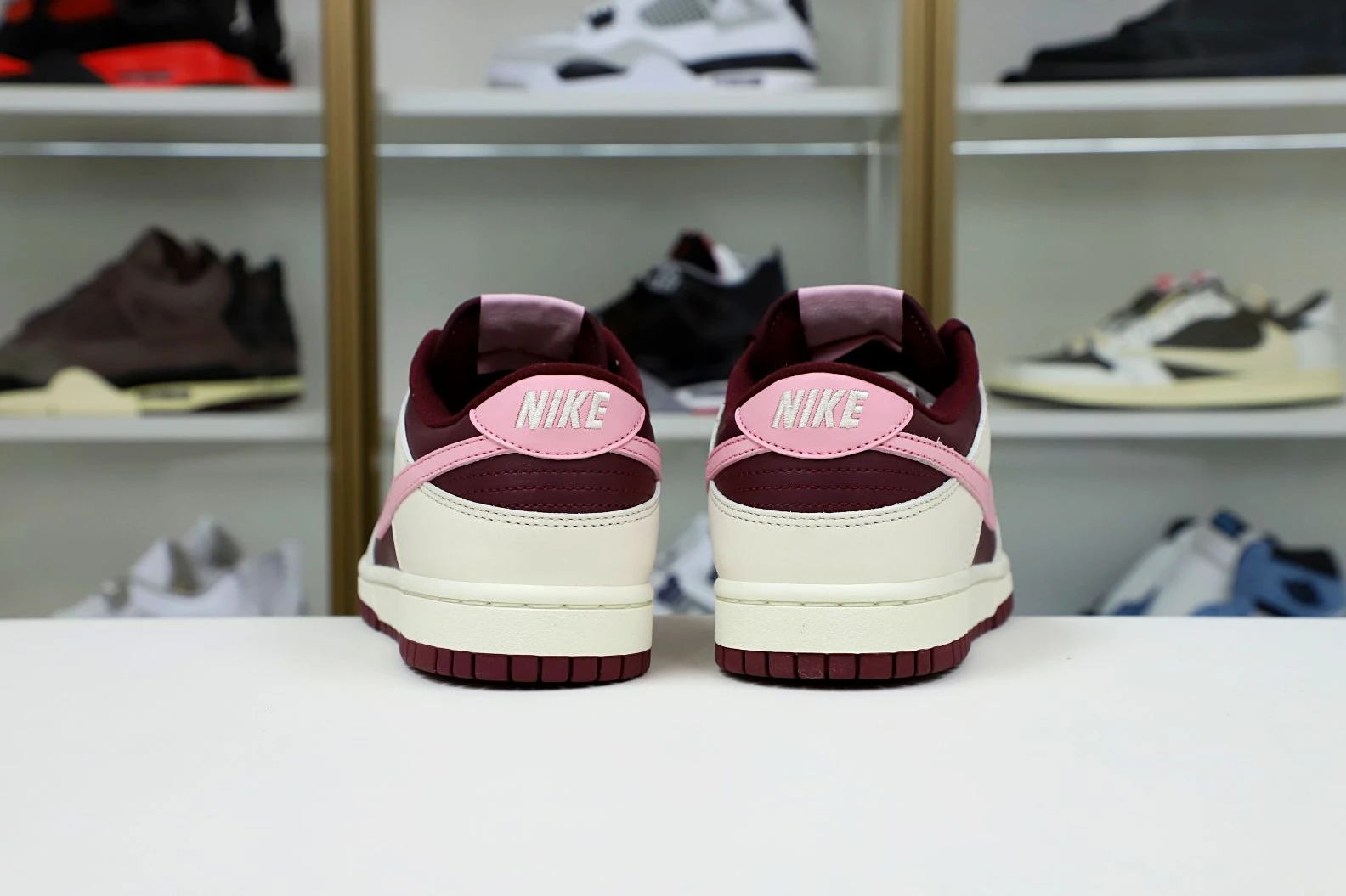 HighQuality Kimikick NIKE DUNK LOW VALENTINE DAY 3481