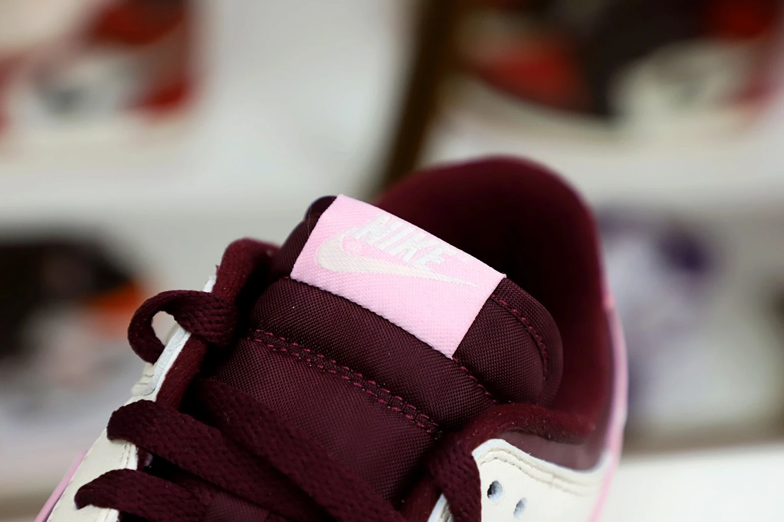 HighQuality Kimikick NIKE DUNK LOW VALENTINE DAY 3481