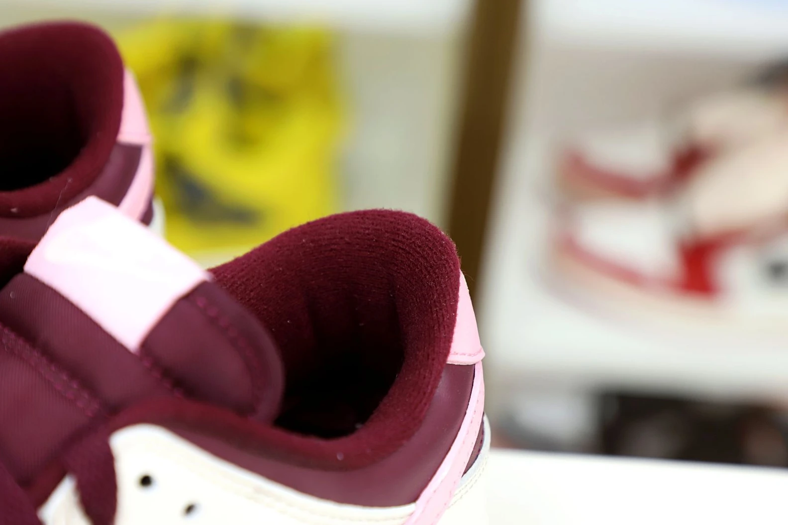 HighQuality Kimikick NIKE DUNK LOW VALENTINE DAY 3481