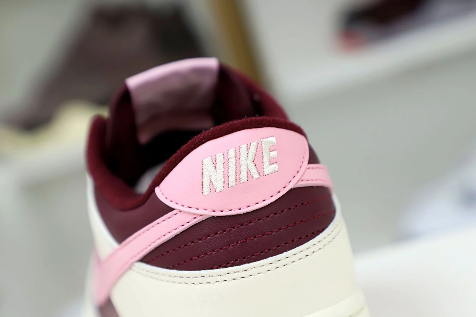 HighQuality Kimikick NIKE DUNK LOW VALENTINE DAY 3481