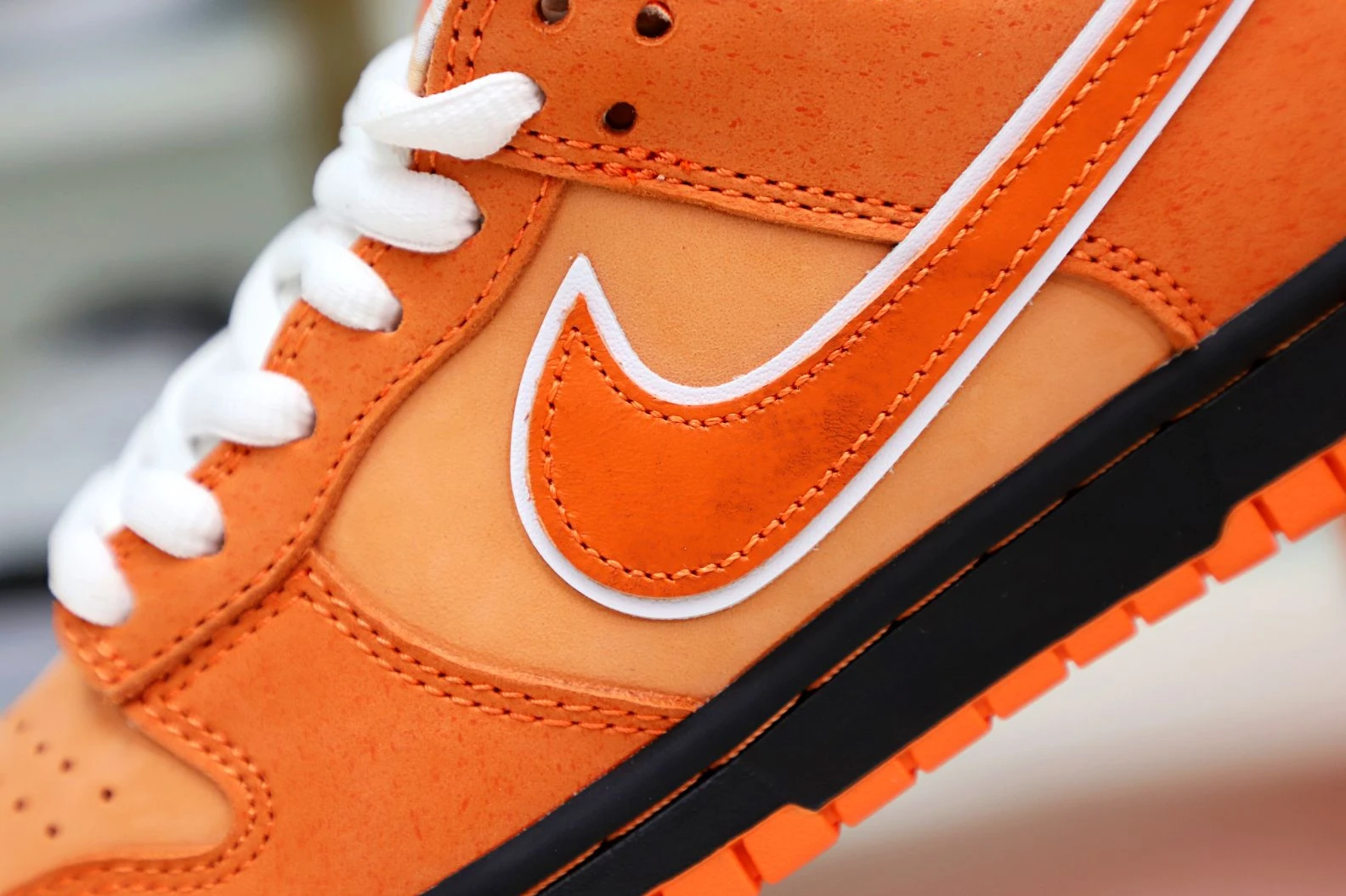 HighQuality Kimikick NIKE DUNK ORANGE LOBSTER 3518