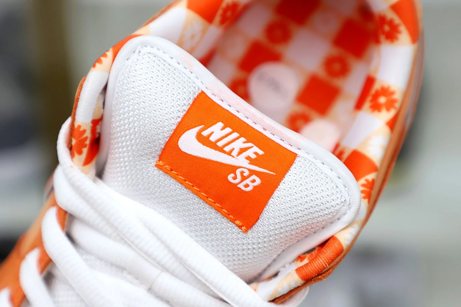 HighQuality Kimikick NIKE DUNK ORANGE LOBSTER 3518