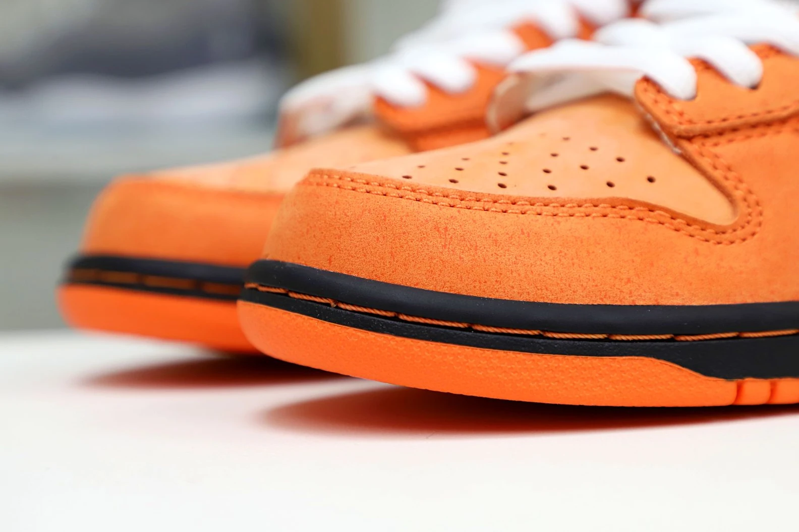 HighQuality Kimikick NIKE DUNK ORANGE LOBSTER 3518
