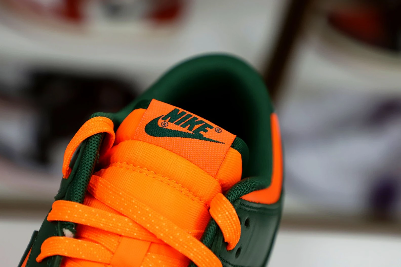 HighQuality Kimikick NIKE DUNK RETRO MINAMI HURRICANES 3526