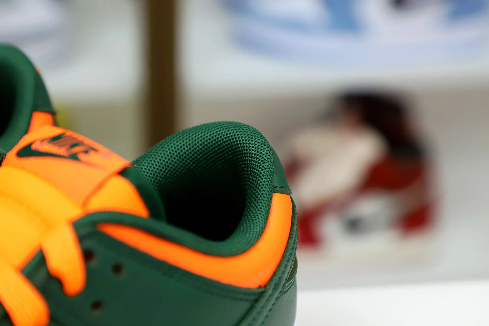 HighQuality Kimikick NIKE DUNK RETRO MINAMI HURRICANES 3526