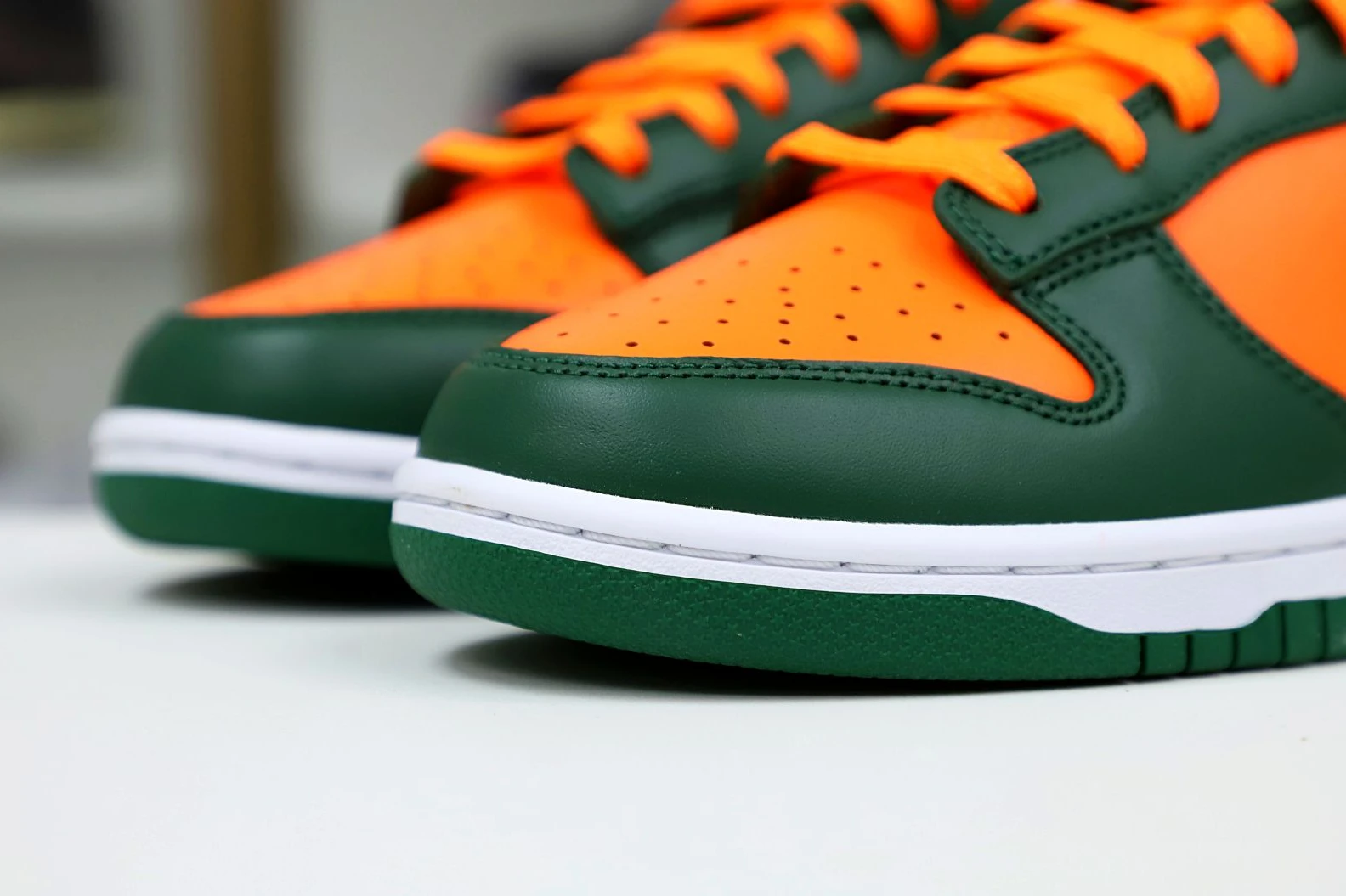 HighQuality Kimikick NIKE DUNK RETRO MINAMI HURRICANES 3526