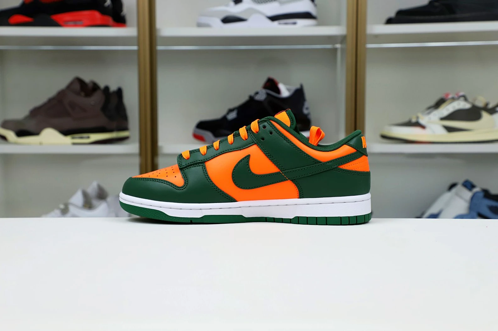 HighQuality Kimikick NIKE DUNK RETRO MINAMI HURRICANES 3526