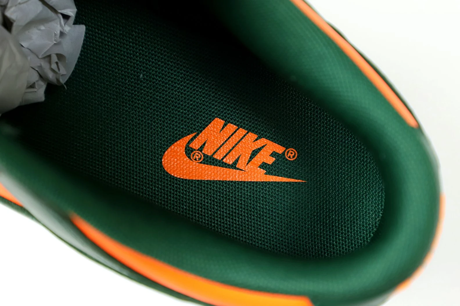 HighQuality Kimikick NIKE DUNK RETRO MINAMI HURRICANES 3526