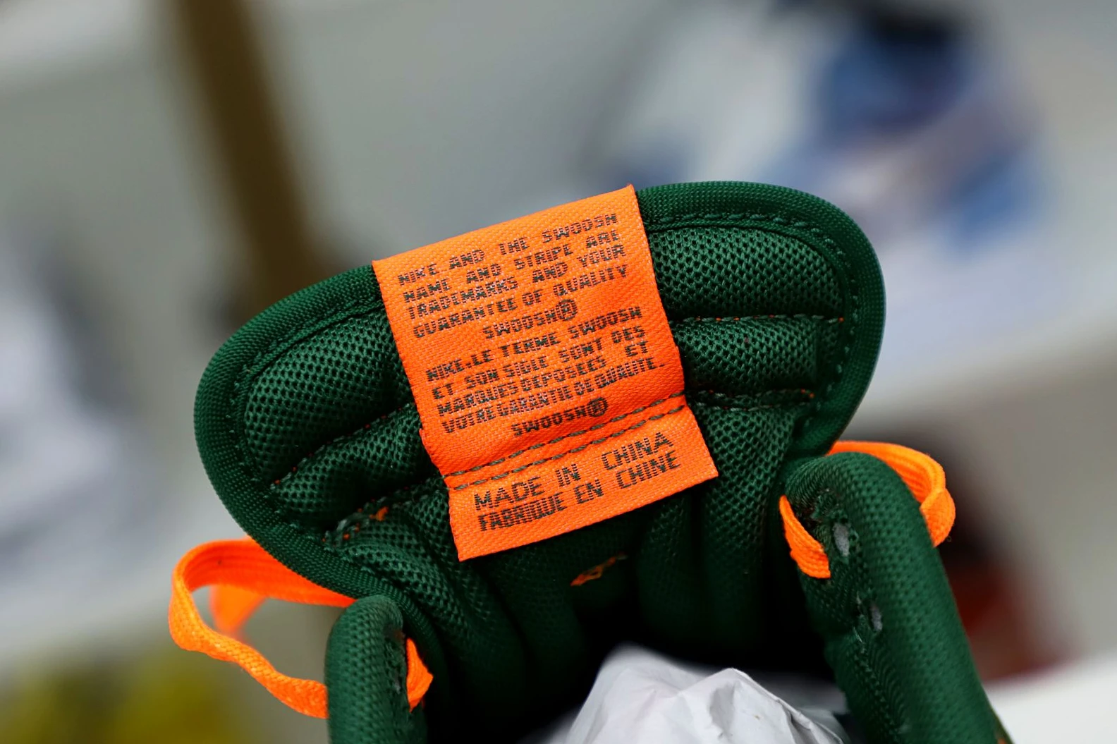 HighQuality Kimikick NIKE DUNK RETRO MINAMI HURRICANES 3526