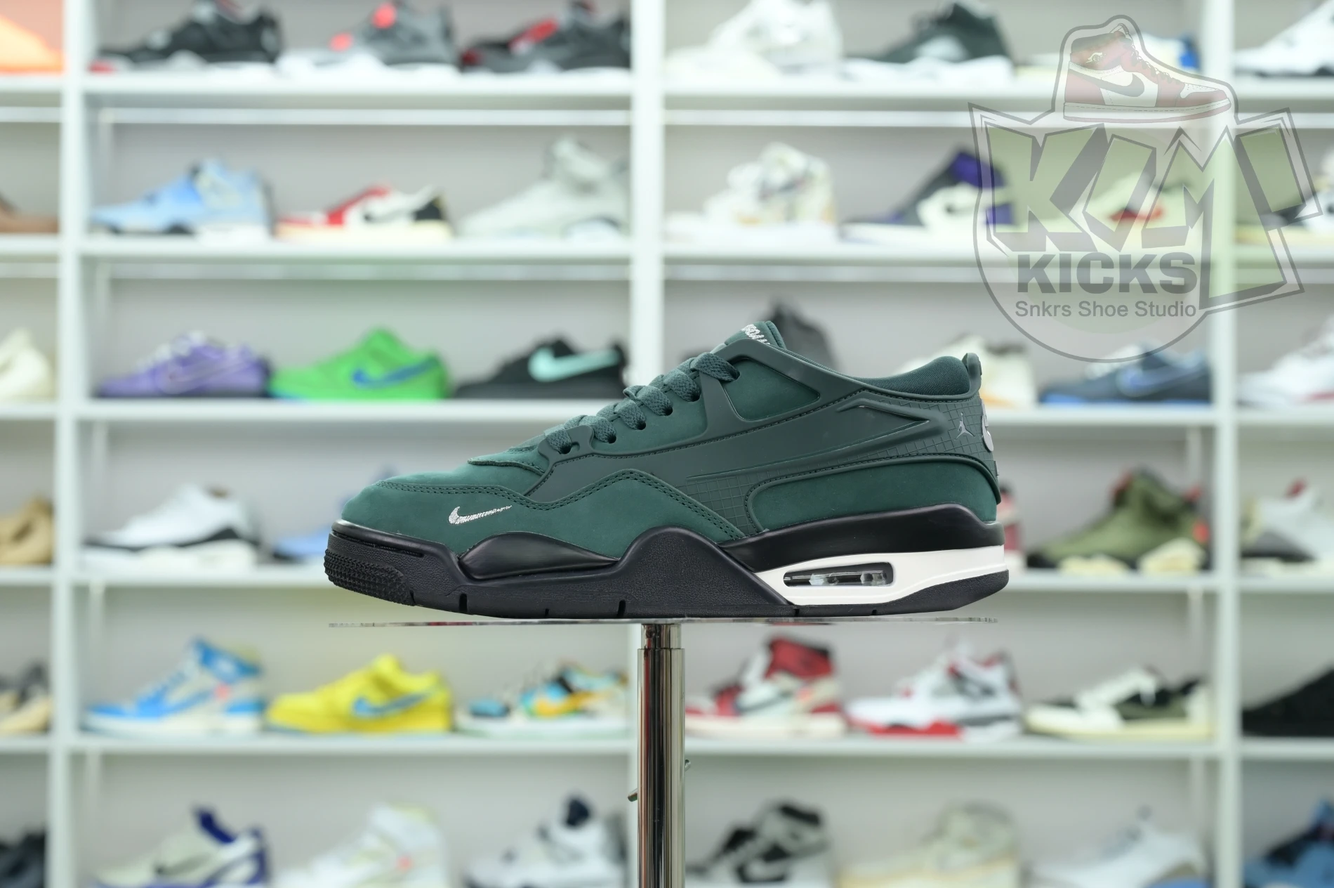 HighQuality Kimikick Nigel Sylvester x Jordan Air Jordan 4RM 1839