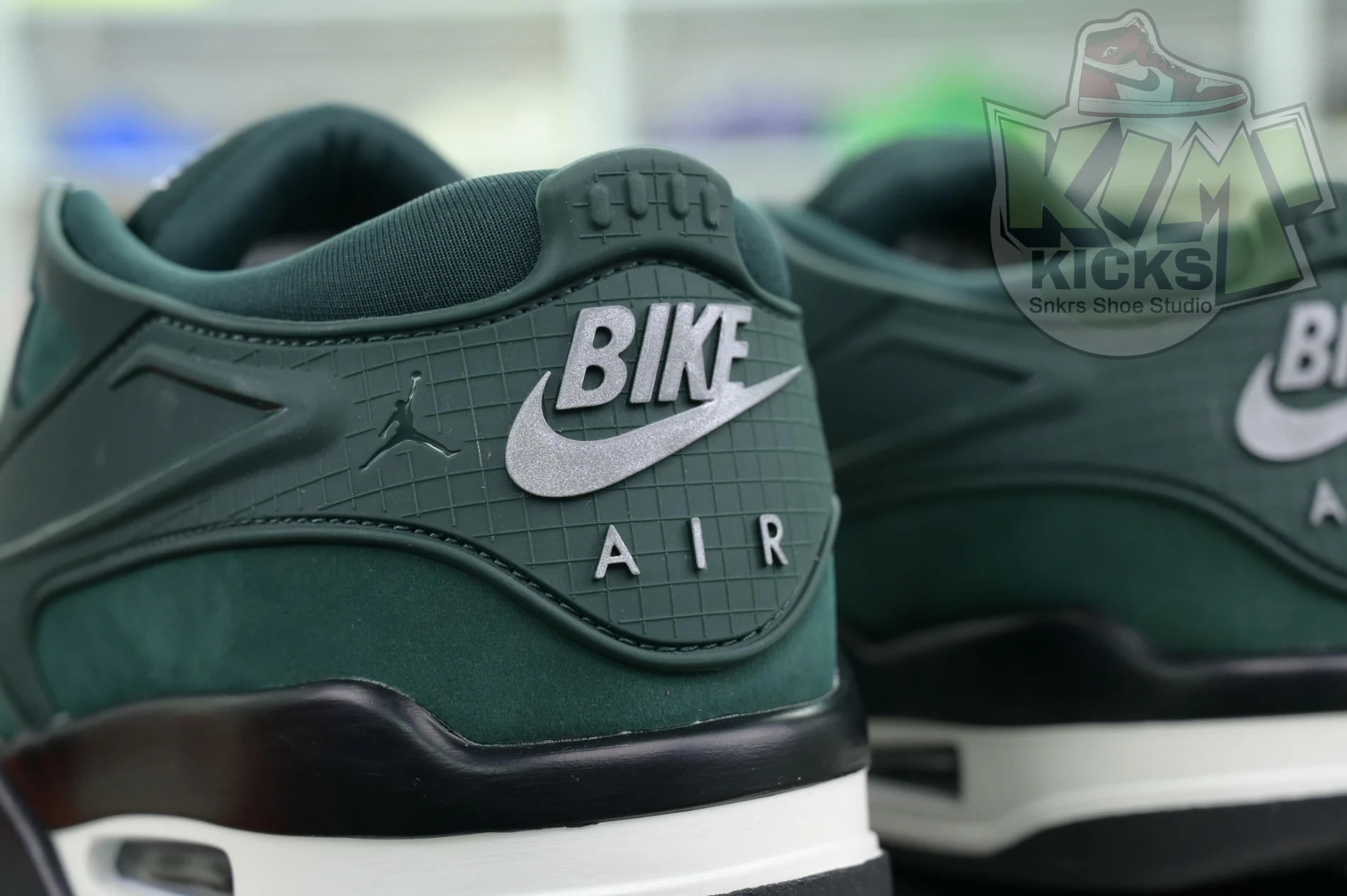 HighQuality Kimikick Nigel Sylvester x Jordan Air Jordan 4RM 1839