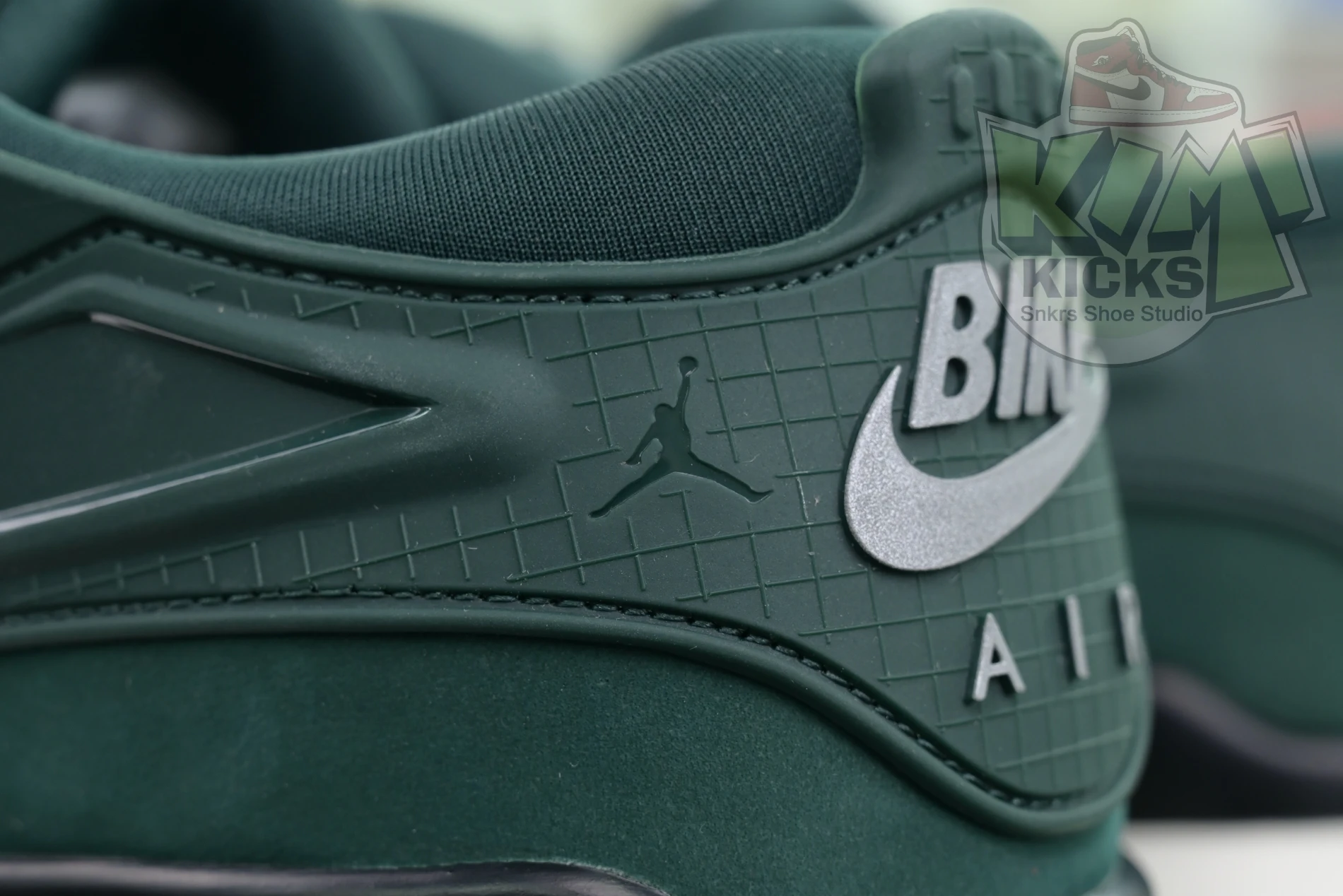 HighQuality Kimikick Nigel Sylvester x Jordan Air Jordan 4RM 1839
