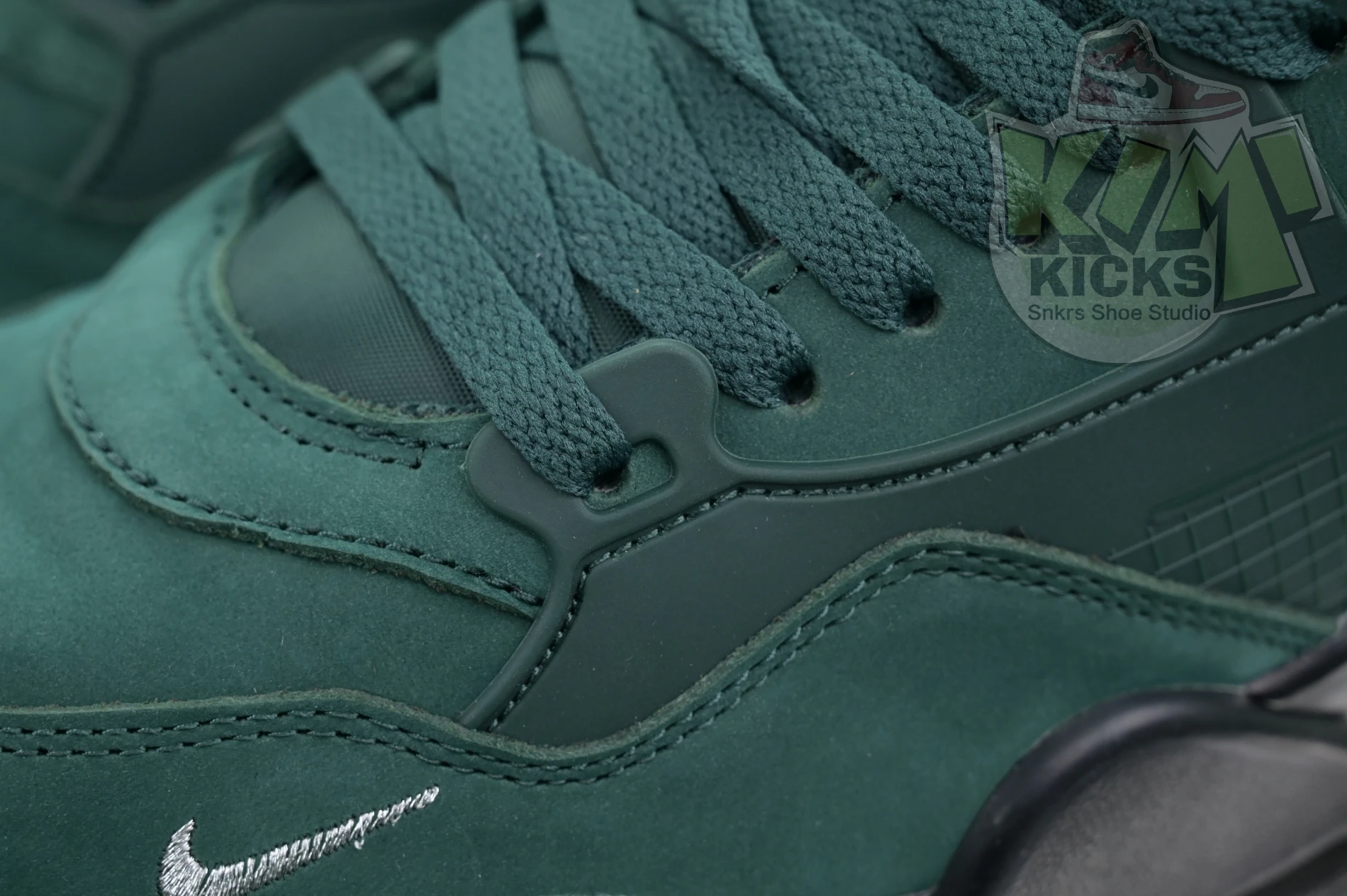 HighQuality Kimikick Nigel Sylvester x Jordan Air Jordan 4RM 1839
