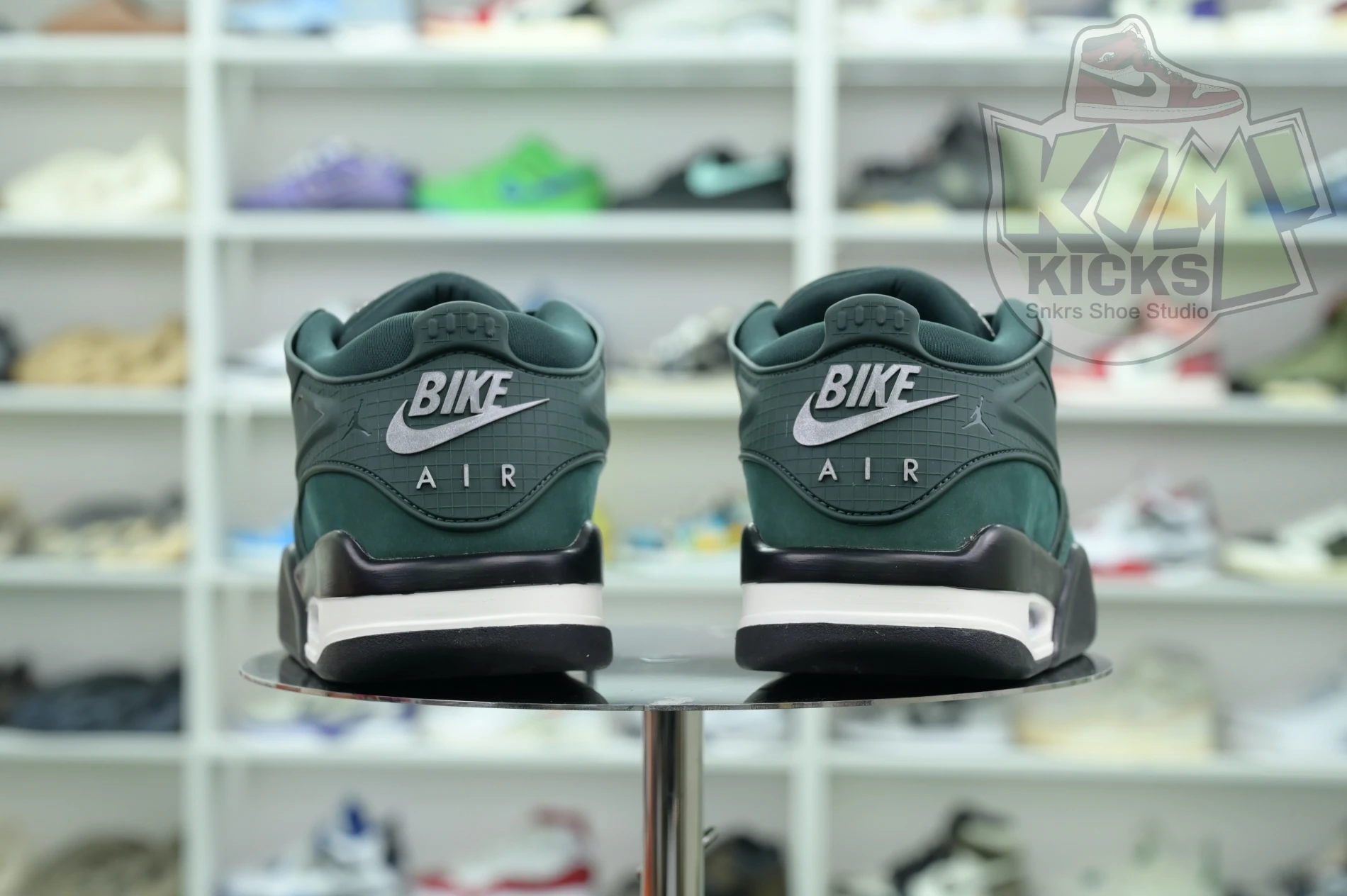 HighQuality Kimikick Nigel Sylvester x Jordan Air Jordan 4RM 1839