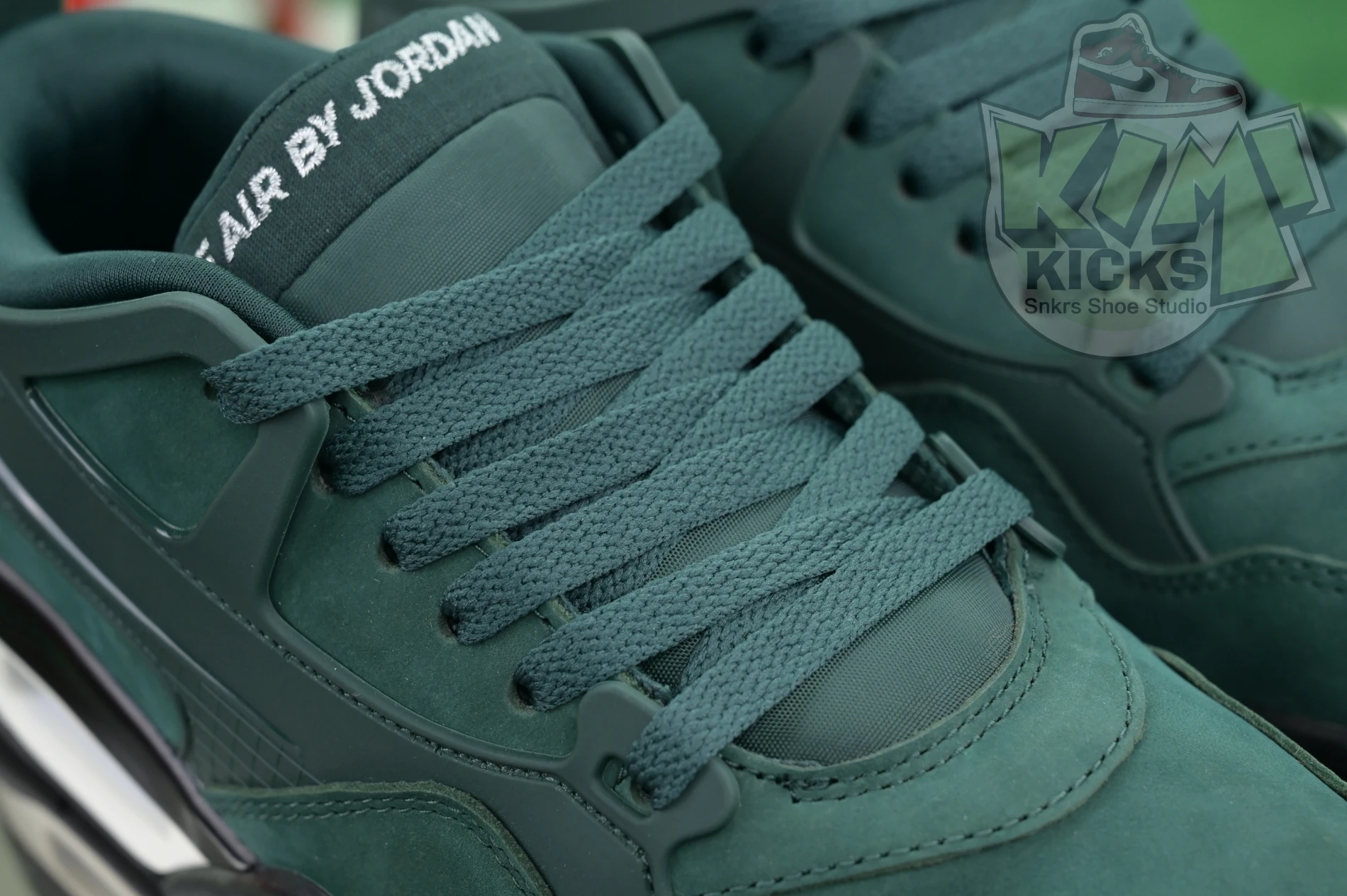 HighQuality Kimikick Nigel Sylvester x Jordan Air Jordan 4RM 1839