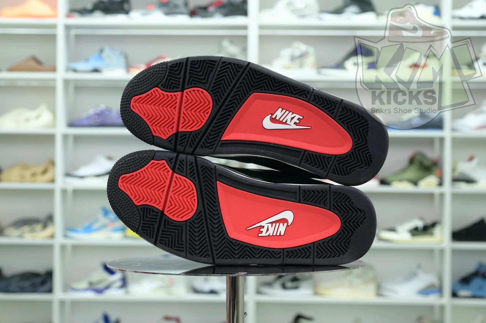 HighQuality Kimikick Nigel Sylvester x Jordan Air Jordan 4RM 1839