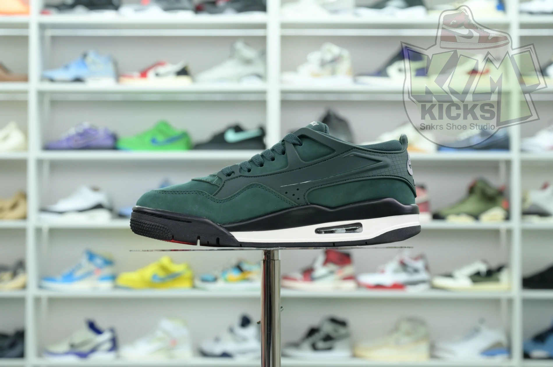 HighQuality Kimikick Nigel Sylvester x Jordan Air Jordan 4RM 1839