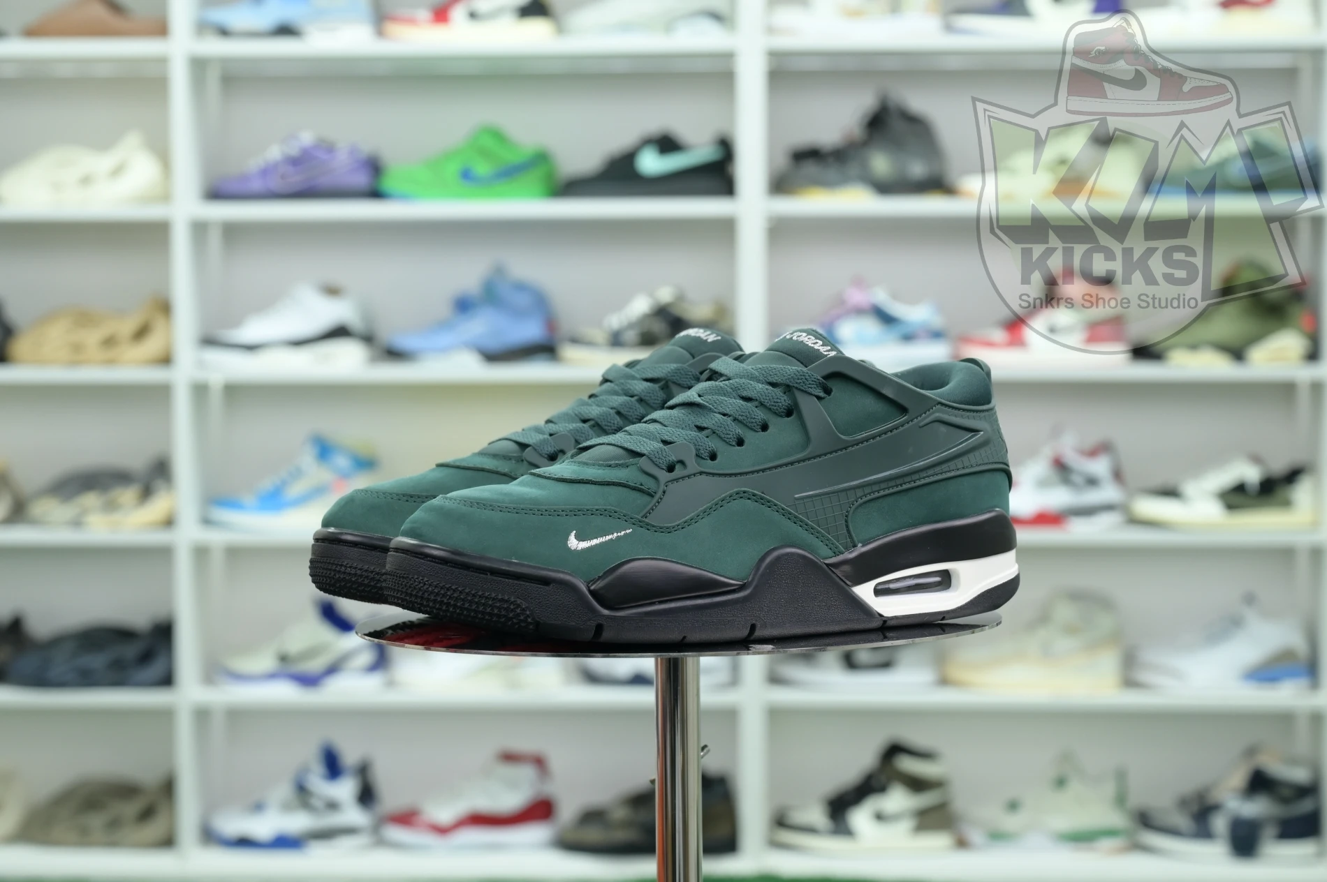 HighQuality Kimikick Nigel Sylvester x Jordan Air Jordan 4RM 1839