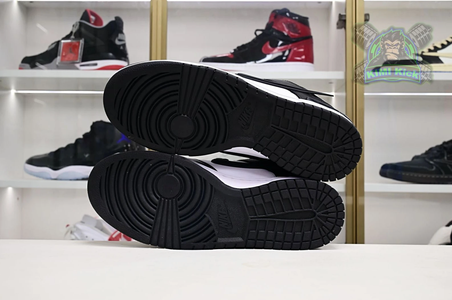 HighQuality Kimikick Nike DunkLowTwist 3443