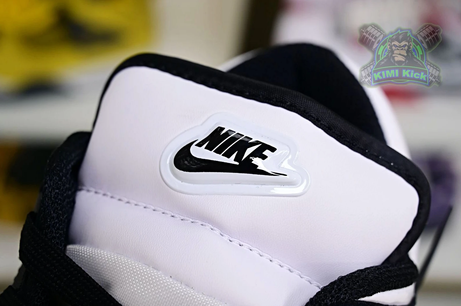 HighQuality Kimikick Nike DunkLowTwist 3443